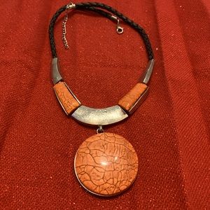 Beautiful necklace
